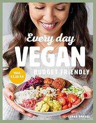 Foto van Every day vegan budget friendly - lenna omrani - hardcover (9789043923880)