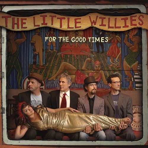 Foto van For the good times - lp (5099973128014)