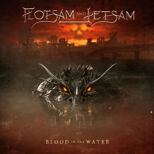 Foto van Blood in the water - cd (0884860377126)