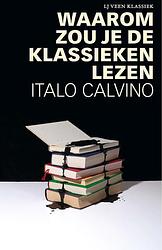 Foto van Waarom zou je de klassieken lezen - italo calvino - ebook (9789020416343)