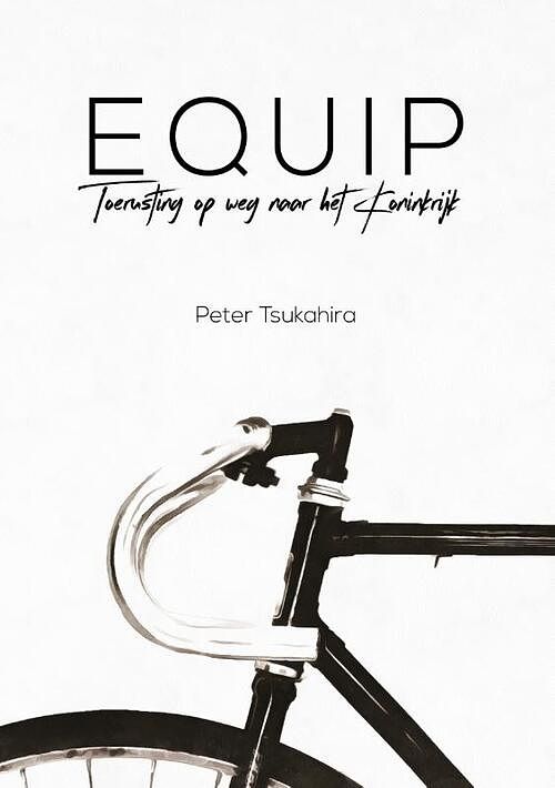 Foto van Equip - peter tsukahira - paperback (9789083313047)