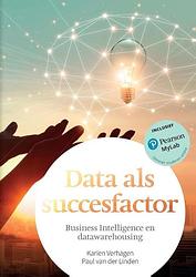 Foto van Data als succesfactor met mylab nl toegangscode - karien verhaegen, paul van der linden - paperback (9789043037006)