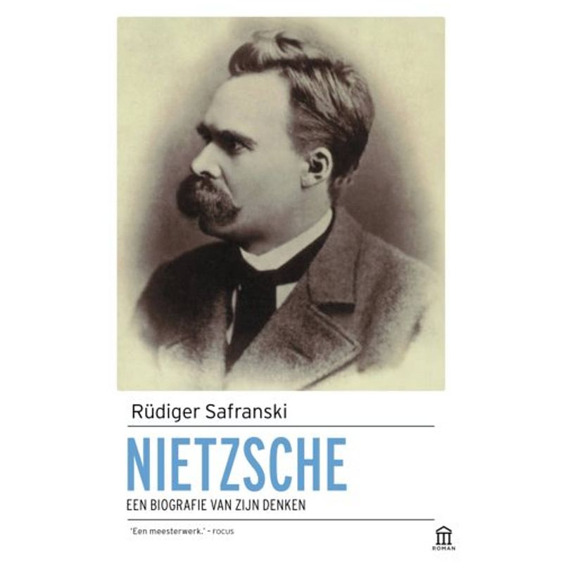 Foto van Nietzsche