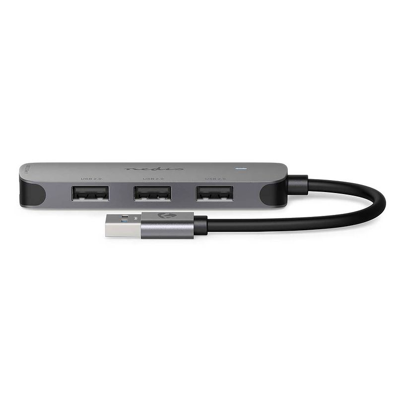 Foto van Nedis usb-hub - ccgb61210gy01