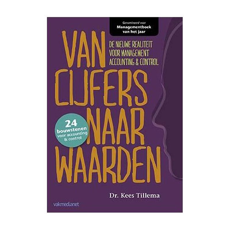 Foto van Van cijfers naar waarden