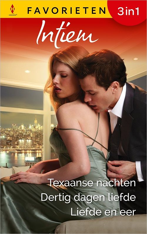 Foto van Texaanse nachten / dertig dagen liefde / liefde en eer - sara orwig, maureen child, emilie rose - ebook