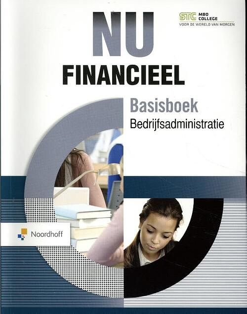 Foto van Nu financieel - aad doelens - paperback (9789001599089)
