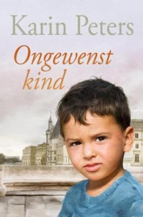 Foto van Ongewenst kind - karin peters - ebook (9789020532470)