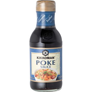 Foto van Kikkoman poke sauce 250ml bij jumbo