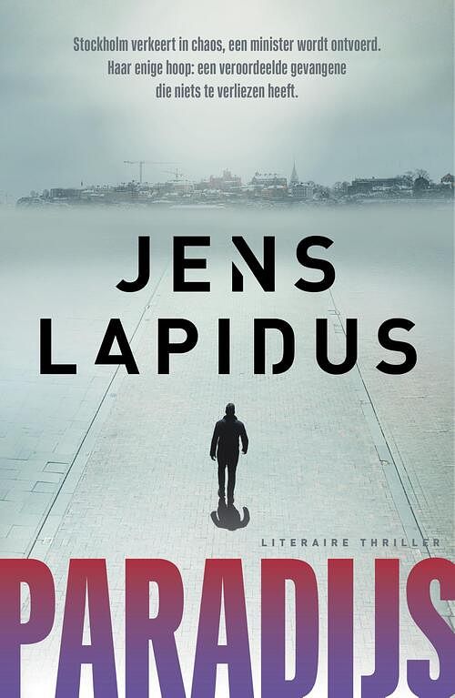 Foto van Paradijs - jens lapidus - ebook (9789044933345)