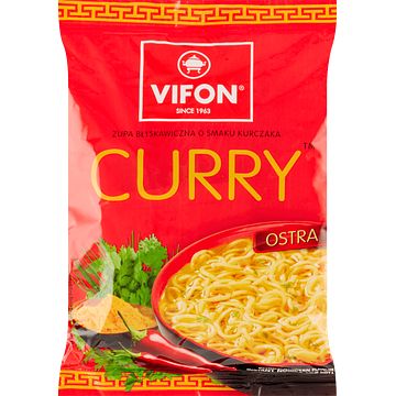 Foto van Vifon curry ostra 70g bij jumbo