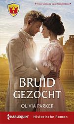 Foto van Bruid gezocht - olivia parker - ebook