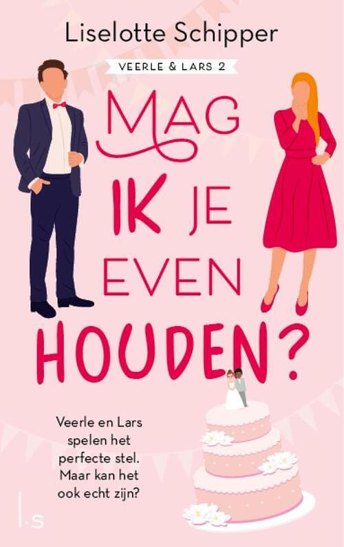 Foto van Mag ik je even houden? - liselotte schipper - ebook (9789021039947)