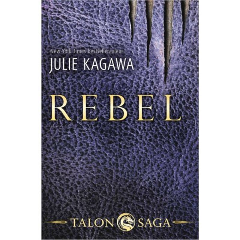 Foto van Rebel - talon saga