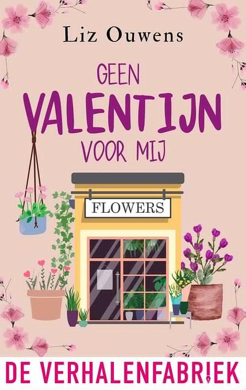 Foto van Geen valentijn voor mij - liz ouwens - ebook