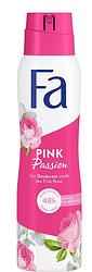 Foto van Fa pink passion deodorant spray 150ml bij jumbo