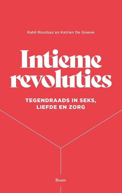 Foto van Intieme revoluties - paperback (9789024434336)