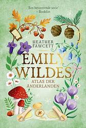 Foto van Emily wildes atlas der anderlanden - heather fawcett - ebook