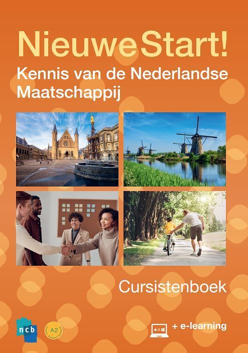 Foto van Kennis van de nederlandse maatschappij - ncb - paperback (9789055171903)
