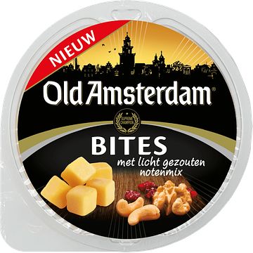 Foto van Old amsterdam bites kaas 80g bij jumbo