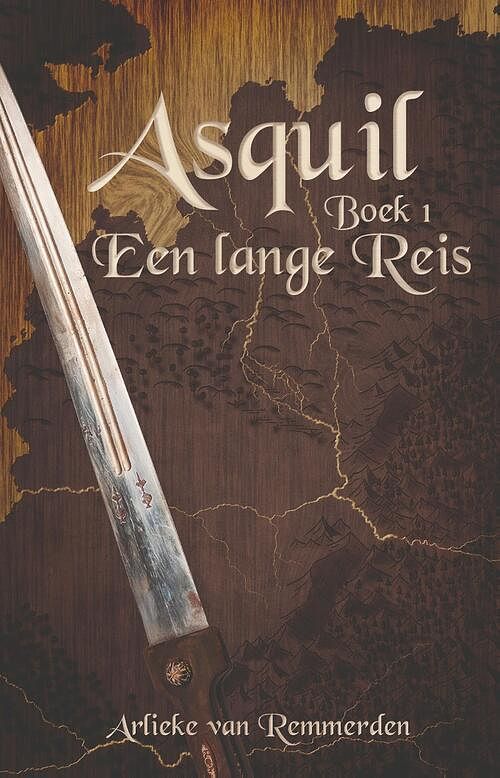 Foto van Een lange reis - arlieke van remmerden - ebook (9789463081757)