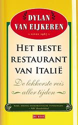 Foto van Beste restaurant van italie - dylan van eijkeren - ebook (9789044522884)