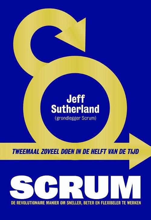 Foto van Scrum - jeff sutherland - ebook (9789491845444)