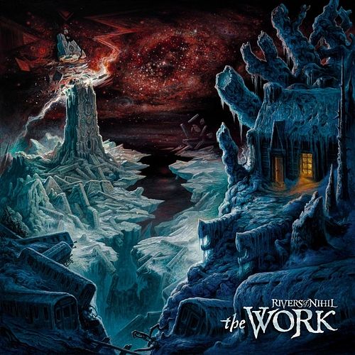 Foto van The work - lp (0039841580013)