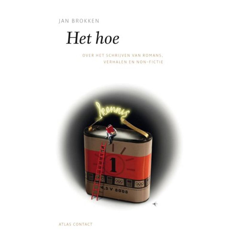 Foto van Het hoe - de schrijfbibliotheek