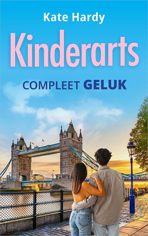 Foto van Compleet geluk - kate hardy - ebook