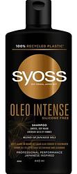 Foto van Syoss oleo intense shampoo