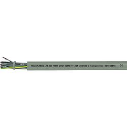 Foto van Helukabel jz-500 hmh stuurstroomkabel 7 g 2.50 mm² grijs 11281-1000 1000 m