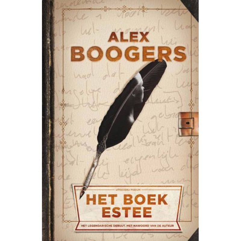 Foto van Het boek estee