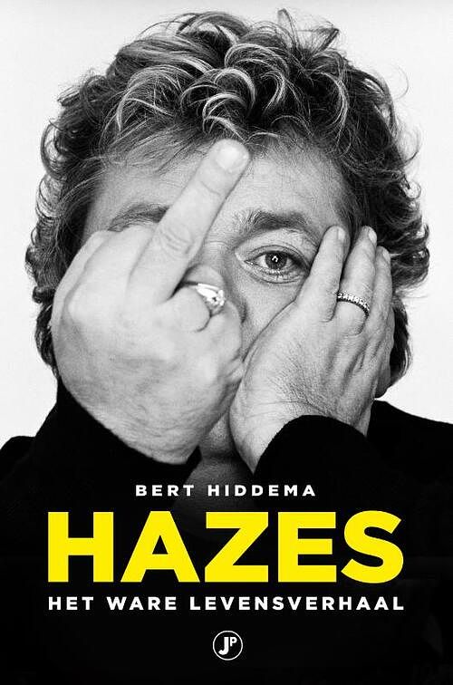 Foto van Hazes - bert hiddema - paperback (9789089752529)