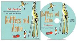 Foto van Koffers vol annie - cd (8718456023826)