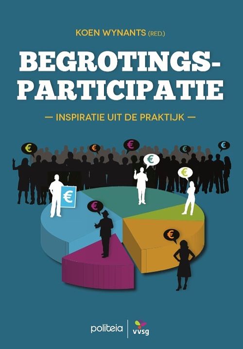 Foto van Begrotingsparticipatie - koen wynants - paperback (9782509023285)