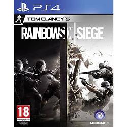 Foto van Rainbow six: siege game ps4