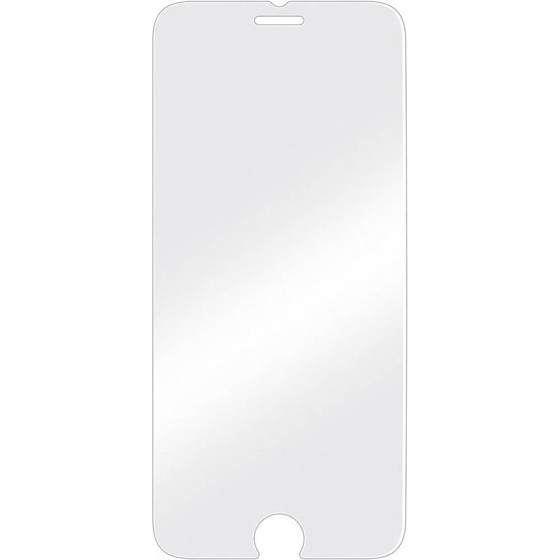 Foto van Hama glazen displaybescherming premium crystal glass voor iphone 7 plus/8 plus