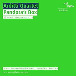 Foto van Pandora's box - cd (9120031341321)