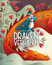 Foto van Drakenverhalen 2 - tea orsie - hardcover (9789462916661)