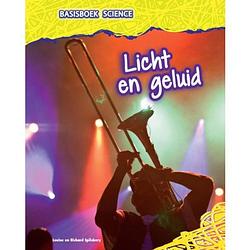 Foto van Licht en geluid - basisboek science