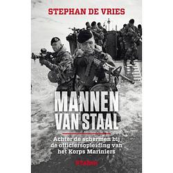 Foto van Mannen van staal