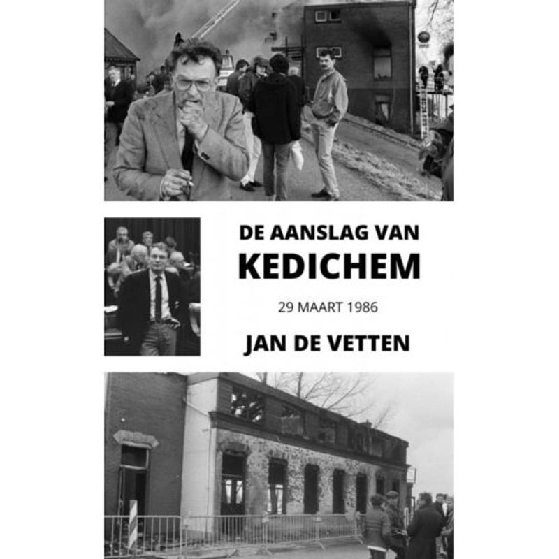 Foto van De aanslag van kedichem