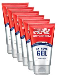 Foto van Brylcreem extreme gel - ultimate hold multiverpakking