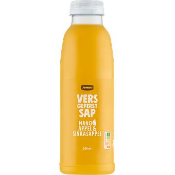 Foto van Jumbo sap mangoappelsinaasapp