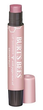 Foto van Burt's bees lip shimmer grapefruit