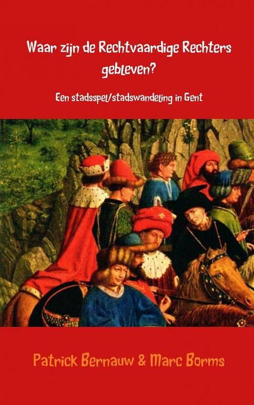 Foto van Waar zijn de rechtvaardige rechters gebleven? - marc borms, patrick bernauw - paperback (9789402118858)