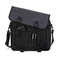 Foto van Bagbase briefcase - aktetas graphite 11 liter