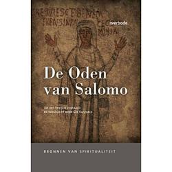 Foto van De oden van salomo