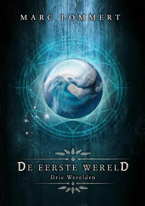 Foto van De eerste wereld - marc lommert - ebook (9789493233584)